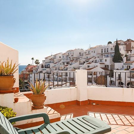 Вилла Capistrano Playa 803 Casasol Нерха Экстерьер фото