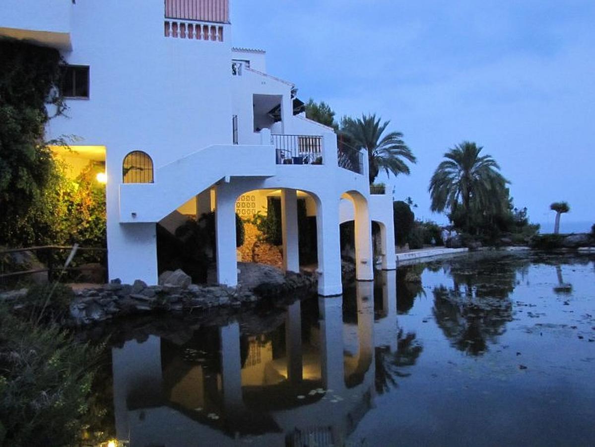 Вилла Capistrano Playa 803 Casasol Нерха Экстерьер фото