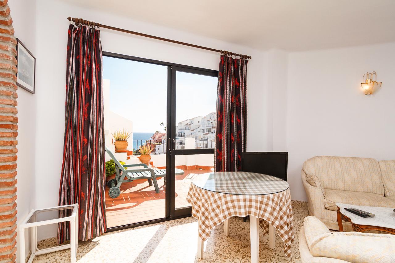Вилла Capistrano Playa 803 Casasol Нерха Экстерьер фото