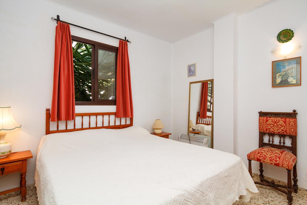 Вилла Capistrano Playa 803 Casasol Нерха Экстерьер фото