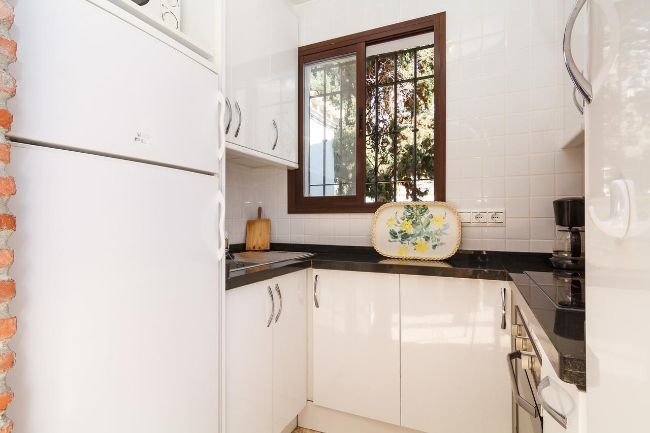 Вилла Capistrano Playa 803 Casasol Нерха Экстерьер фото