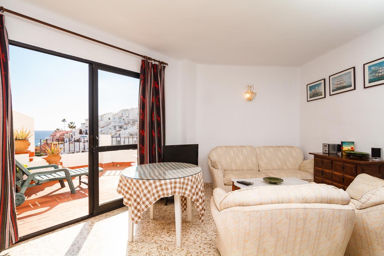 Вилла Capistrano Playa 803 Casasol Нерха Экстерьер фото