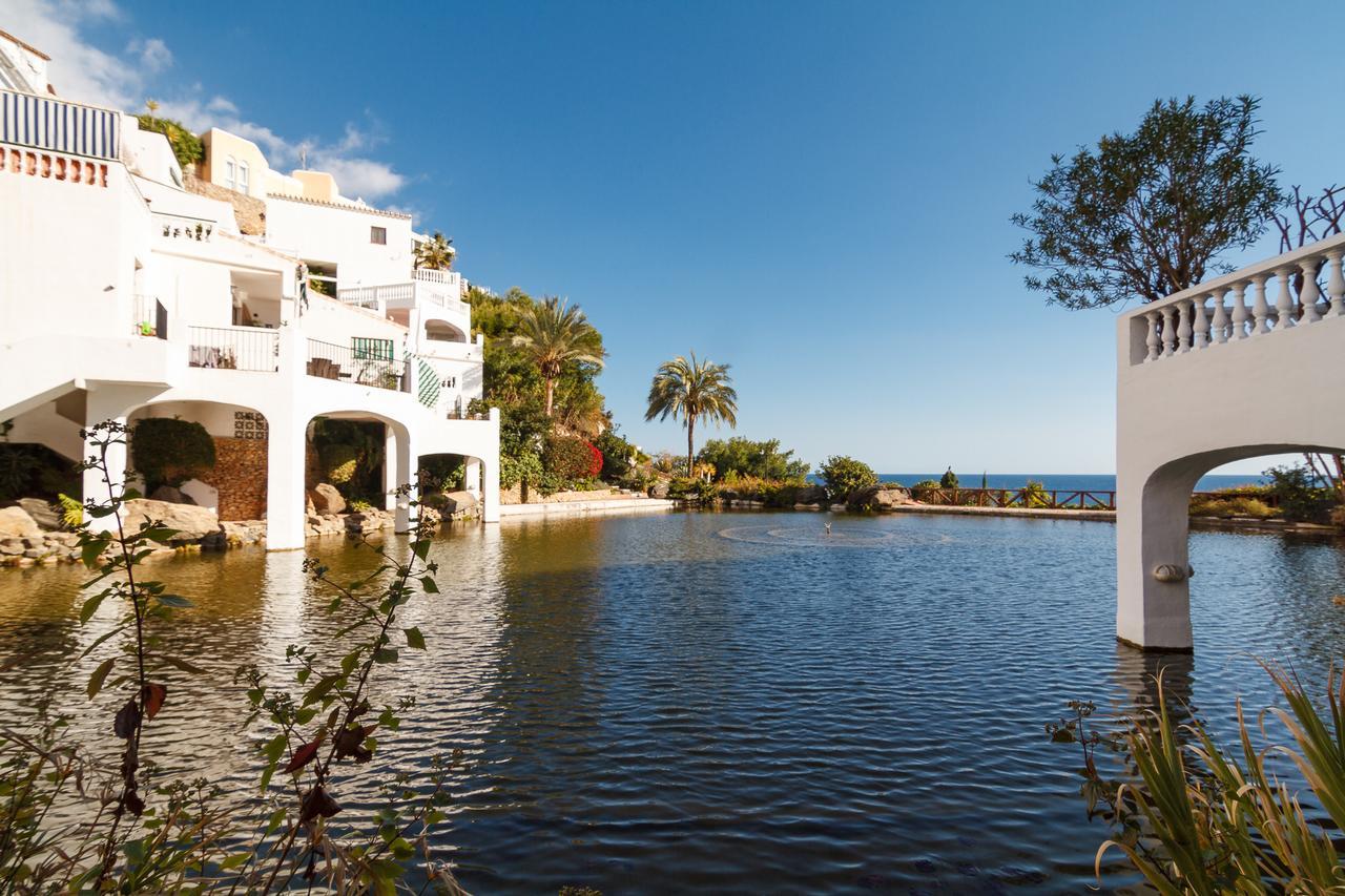 Вилла Capistrano Playa 803 Casasol Нерха Экстерьер фото
