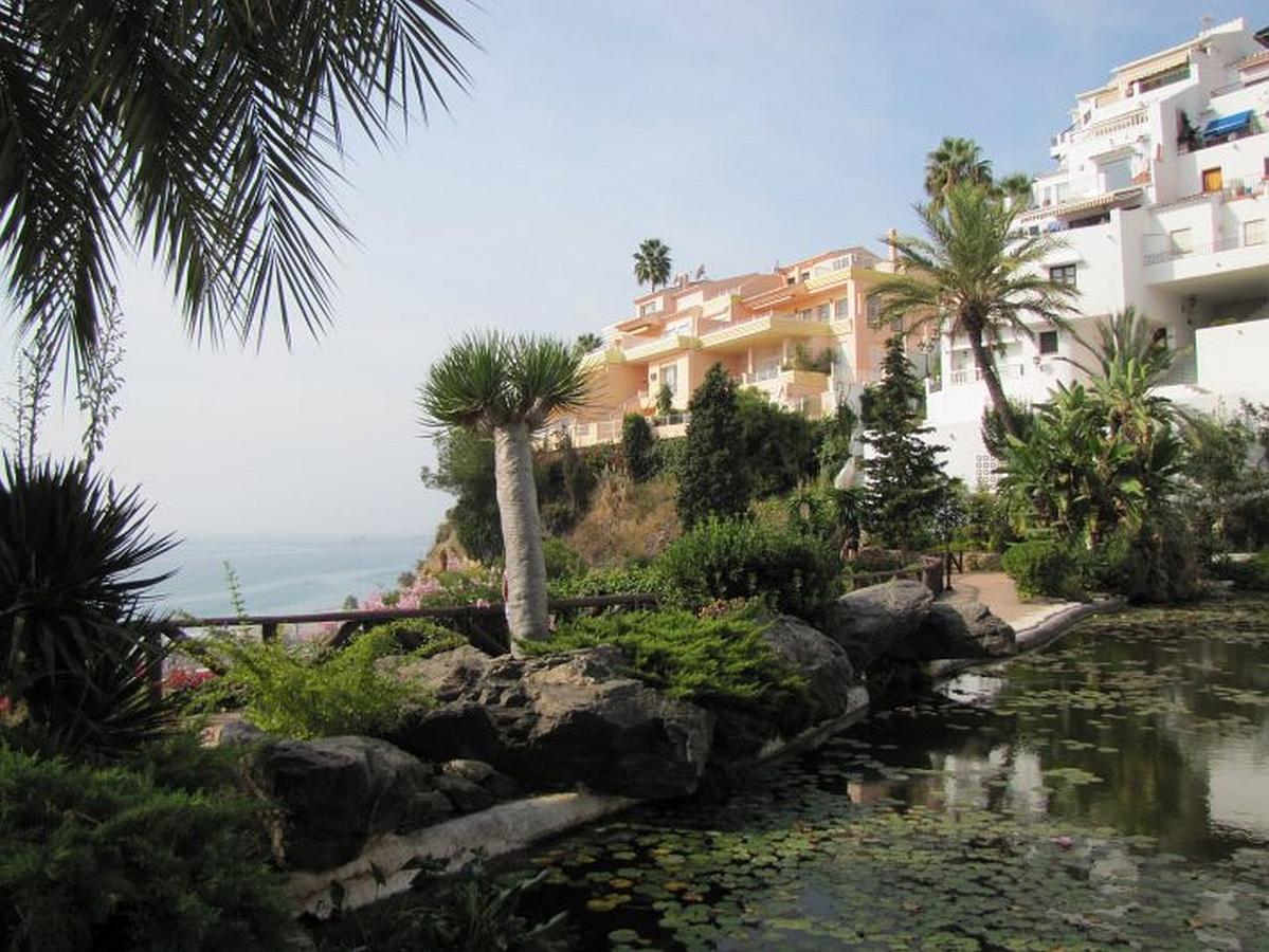 Вилла Capistrano Playa 803 Casasol Нерха Экстерьер фото
