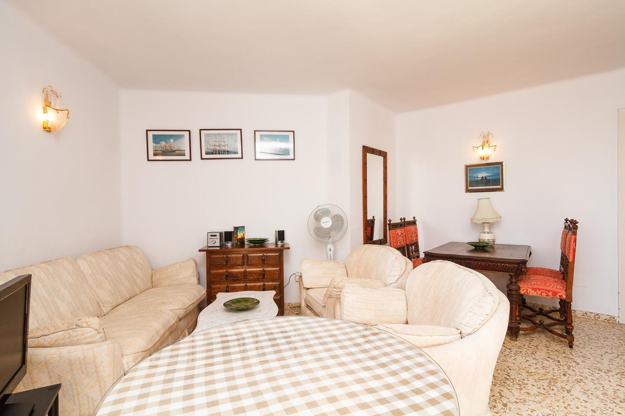 Вилла Capistrano Playa 803 Casasol Нерха Экстерьер фото