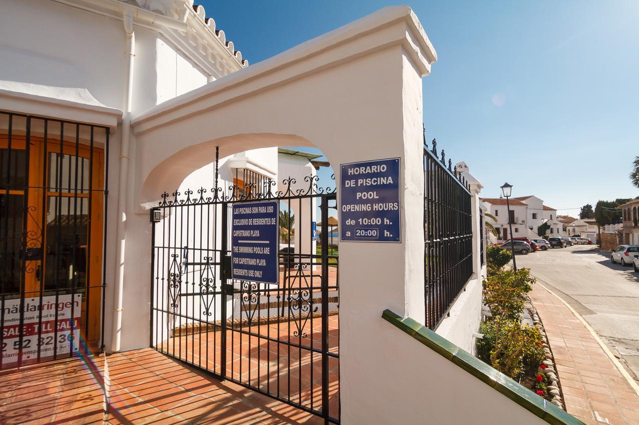 Вилла Capistrano Playa 803 Casasol Нерха Экстерьер фото