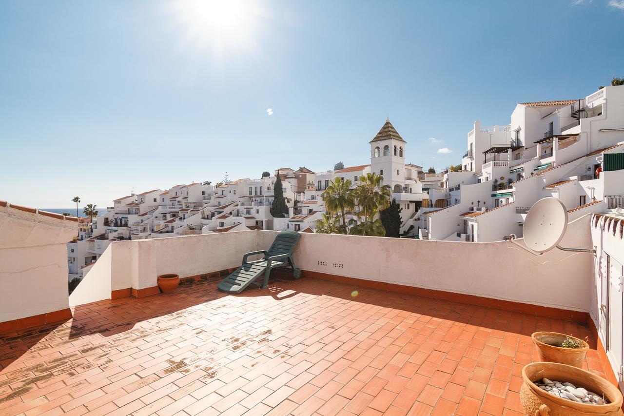 Вилла Capistrano Playa 803 Casasol Нерха Экстерьер фото