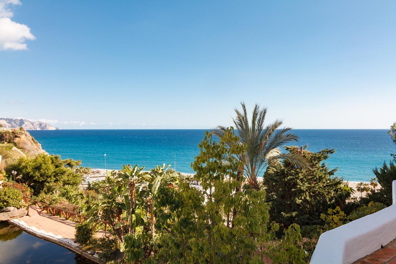 Вилла Capistrano Playa 803 Casasol Нерха Экстерьер фото