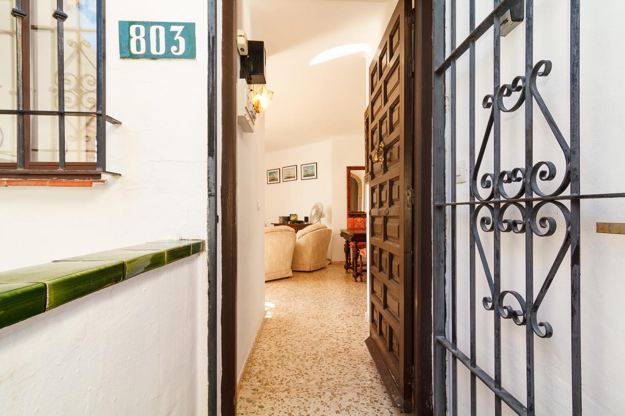 Вилла Capistrano Playa 803 Casasol Нерха Экстерьер фото