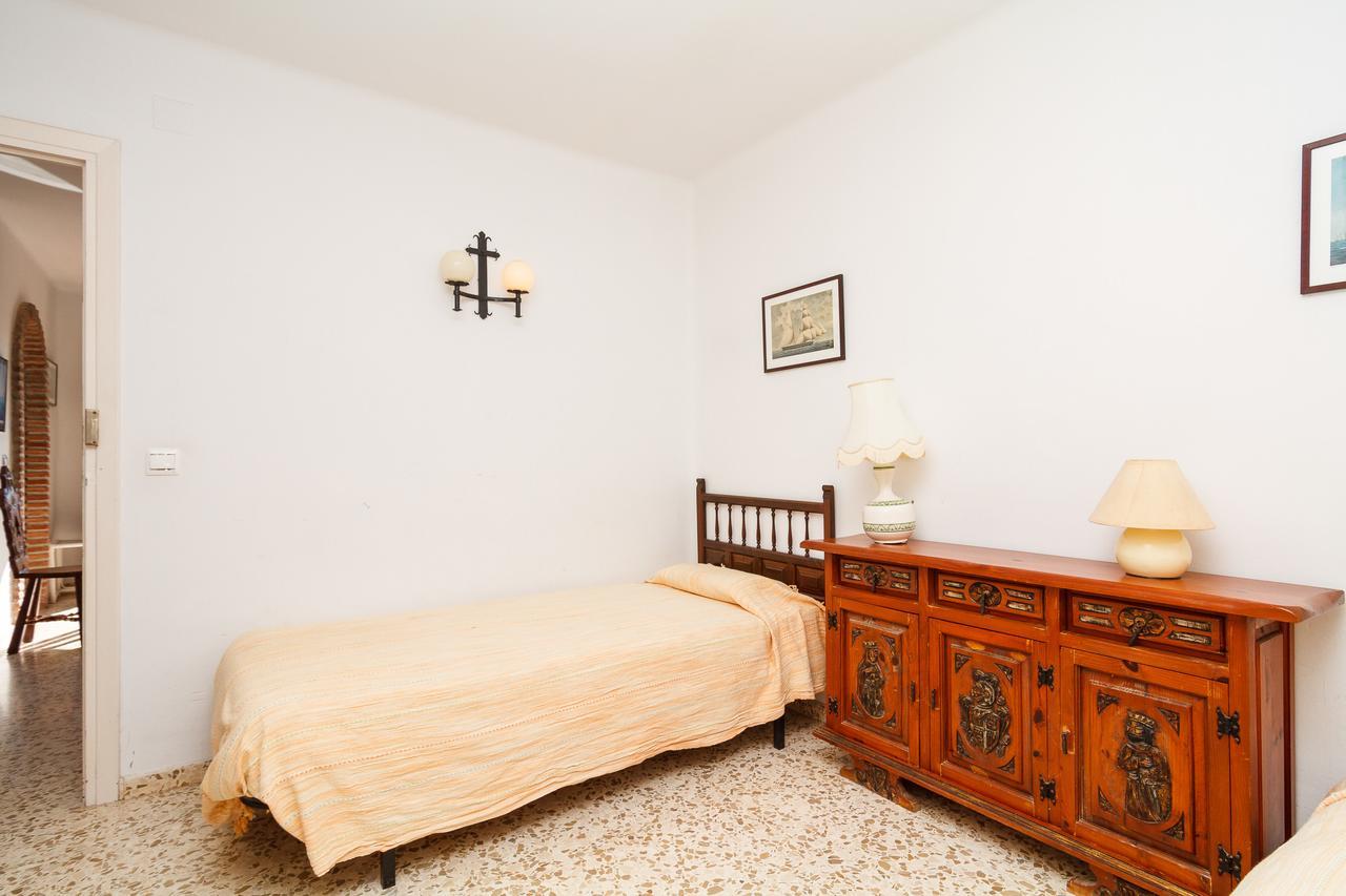 Вилла Capistrano Playa 803 Casasol Нерха Экстерьер фото