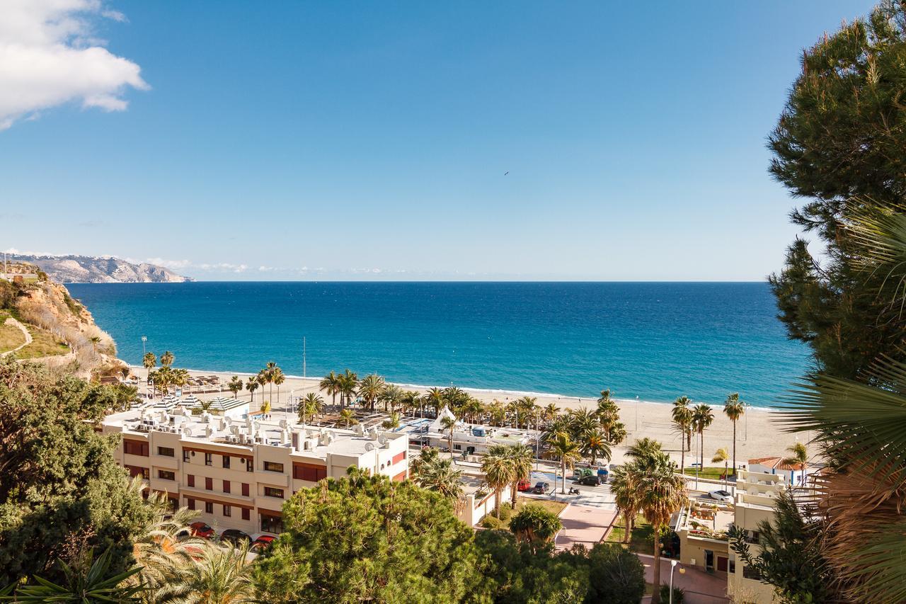 Вилла Capistrano Playa 803 Casasol Нерха Экстерьер фото