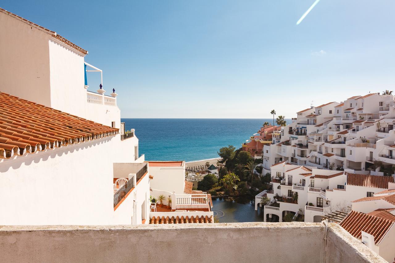 Вилла Capistrano Playa 803 Casasol Нерха Экстерьер фото