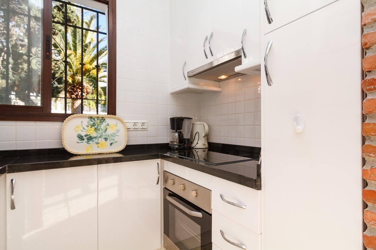 Вилла Capistrano Playa 803 Casasol Нерха Экстерьер фото