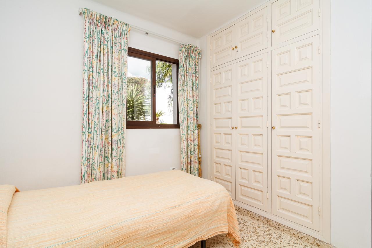 Вилла Capistrano Playa 803 Casasol Нерха Экстерьер фото