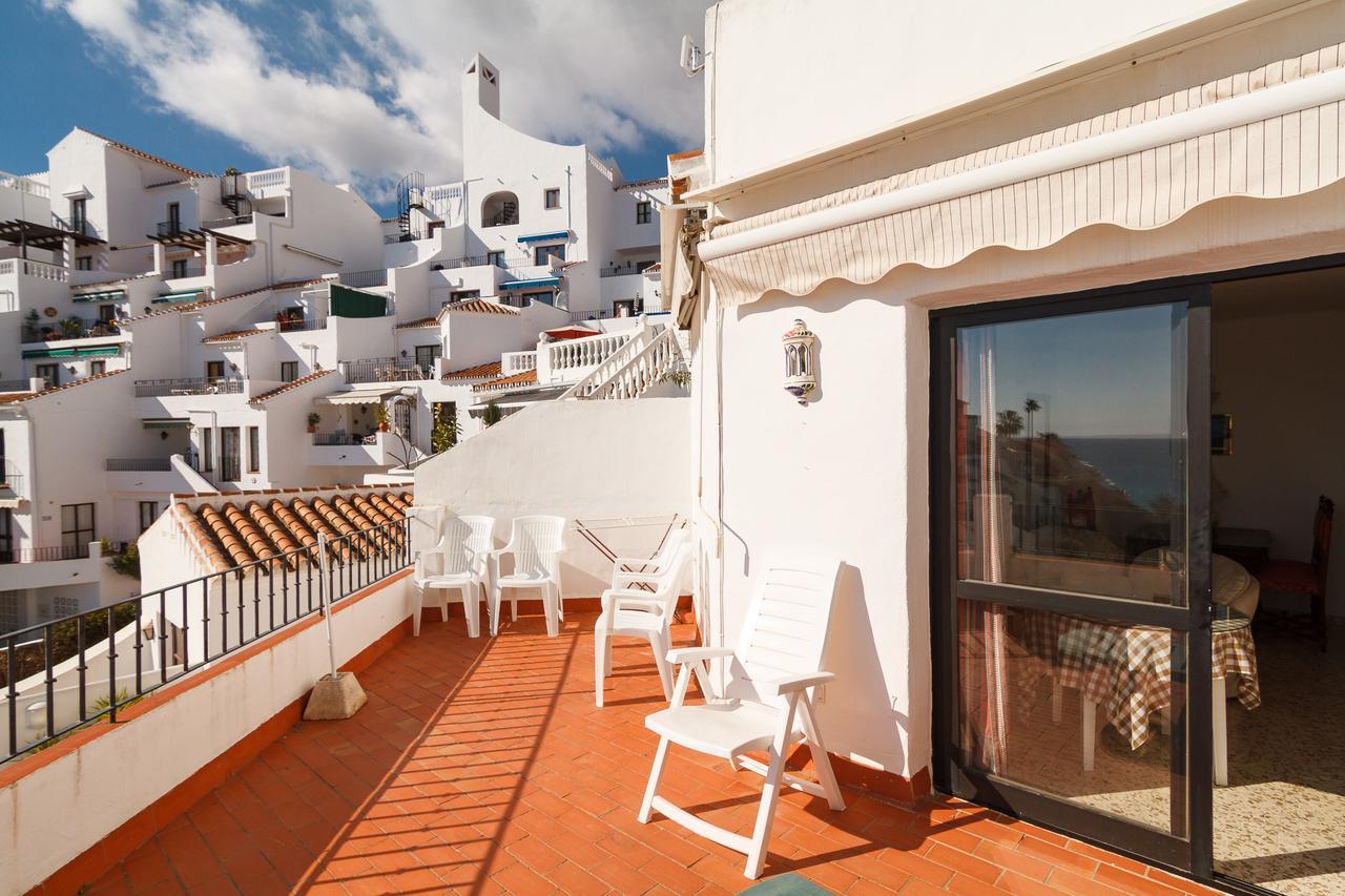 Вилла Capistrano Playa 803 Casasol Нерха Экстерьер фото